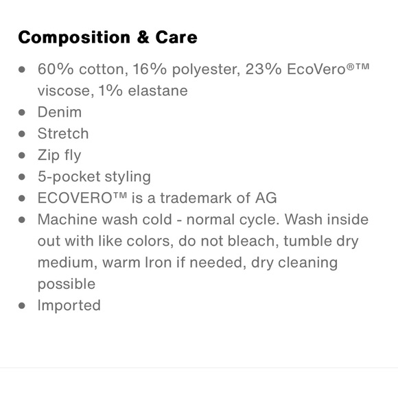 👖Levi’s 721 HIGH RISE SKINNY JEANS - Picture 7 of 16